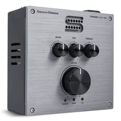 Seymour Duncan PowerStage 170 Power Amp / EQ image 2