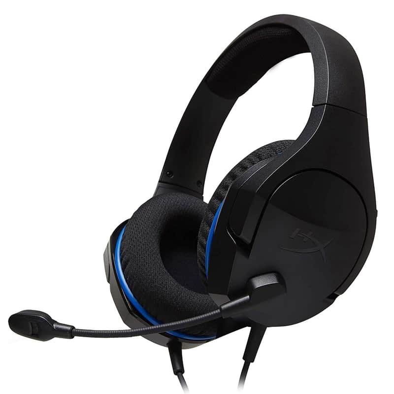 Kingston - HX-HSCSC-BK - HyperX Cloud Stinger Core Headset image 1