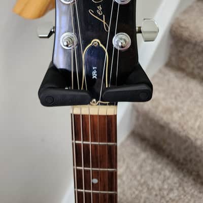 Gibson Les Paul XR-1 1981 - 1982 - Goldburst with Tim Shaw Dirty Fingers Pickups image 2