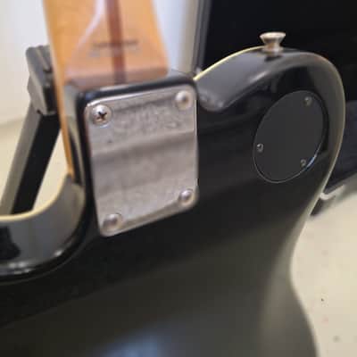 Fender ATL Aerodyne Telecaster 2002 - 2004 - Black image 15