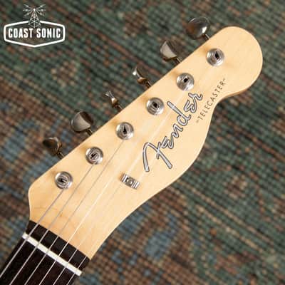 2021 Fender Traditional 60s Telecaster Made in Japan Lake Placid Blue image 11