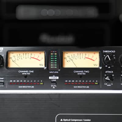 ART Pro VLA III Multi-Voice Tube/Opto Compressor - Excellent~ 6 Hours Use, Original Box image 4