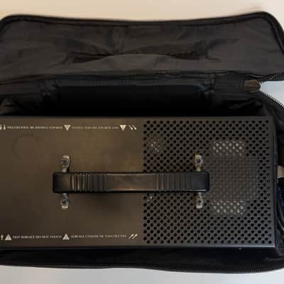 Victory Amps V30 The Countess Compact Series 42-Watt Guitar Head 2014 - Black image 7