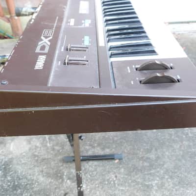 Yamaha dx-9 dx9 synth synthesizer Keyboard image 7