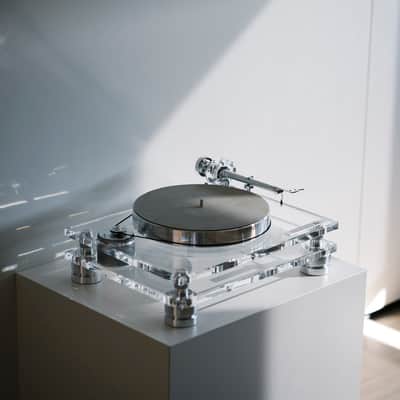 MUSICAL FIDELITY M6xTT - Turntable - NEW! image 7