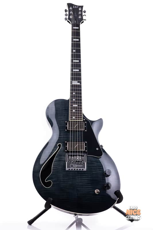 ESP LTD BW-1 EverTune Ben Weinman image 1