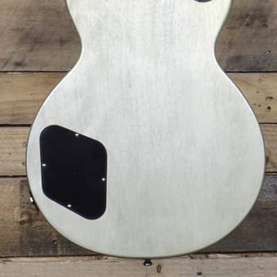 Epiphone Limited Edition Les Paul Standard TV Silver image 3