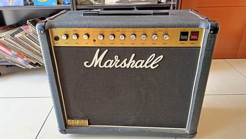 Marshall JCM 800 lead series 82 image 1