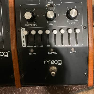 Moog 12-Stage Phaser, Ring Modulator, MuRF Mid-90’s image 5