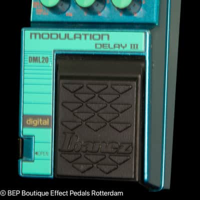 Ibanez DML20 Modulation Delay III s/n 343495 Japan image 5