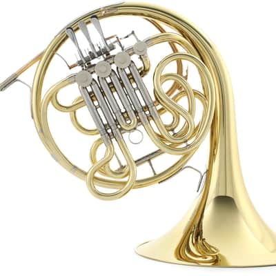 Conn 7D Professional Double French Horn - Lacquer image 1