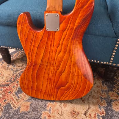 Shea Guitars J Bass Cheeto image 7