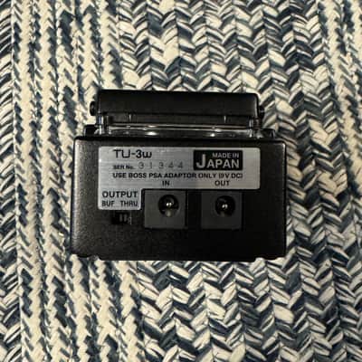 Boss TU-3w image 3