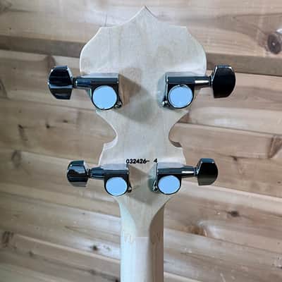 Deering Goodtime Openback 5-String Banjo - Natural image 6