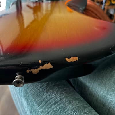 Fender Jazz Bass 1974 image 10
