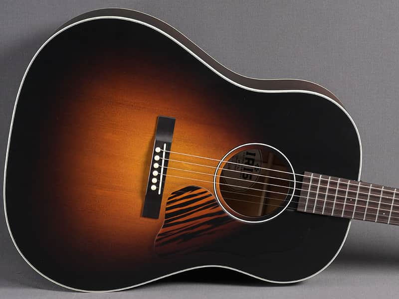 Iris DF Model Tobacco Burst 1.75" Nut