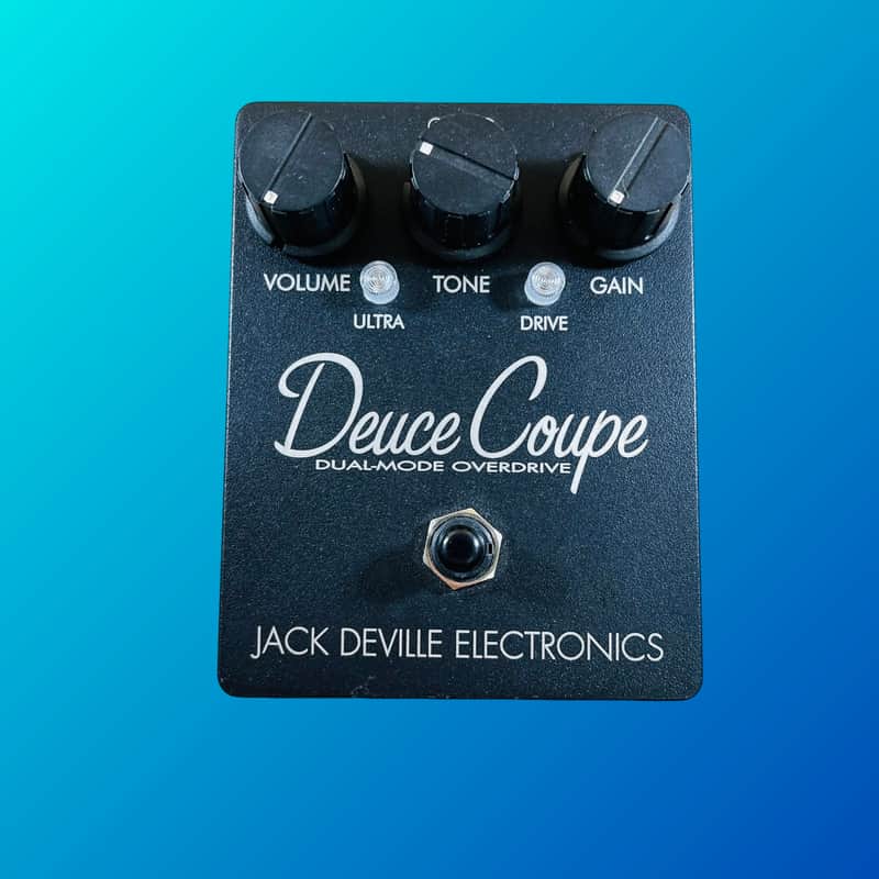 Jack DeVille Deuce Coupe image 1