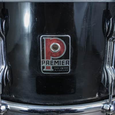 Premier 1960s 14" x 6.5" Royal Ace Snare Drum image 6