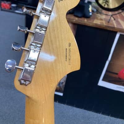 Fender Stratocaster Jimi Hendrix 2016 - Black image 9