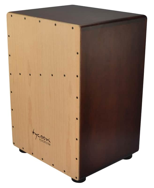 Tycoon TKDOHC-35 35 Series Double Overhead Chamber Cajon image 1