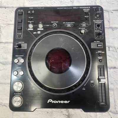Pioneer CDJ-1000 CD DJ Turntable image 2
