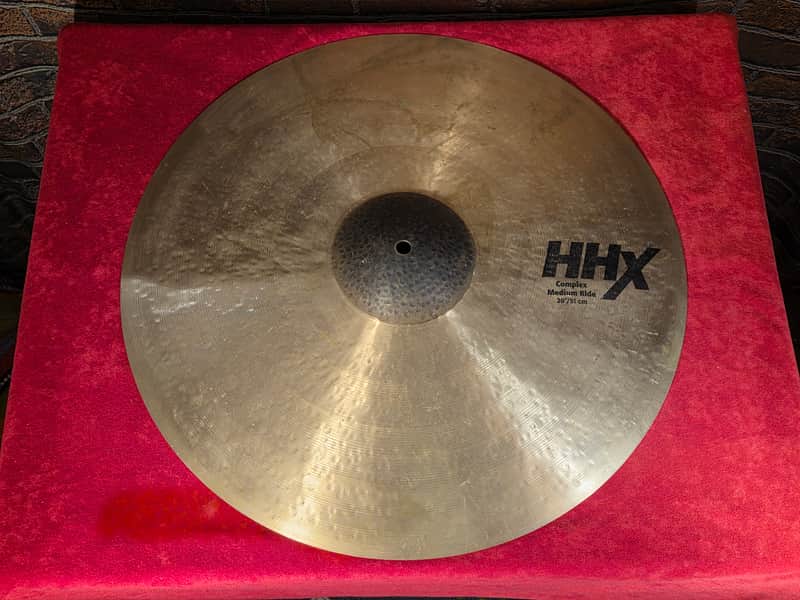 Sabian 20" HHX Complex Medium Ride Cymbal