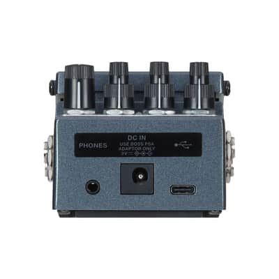 BOSS IR-2 Amp & Cabinet Simulator image 3