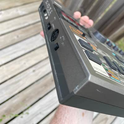 Korg DDM-110 Super Drums Drum Machine (As Is, READ DESCRIPTION) image 7