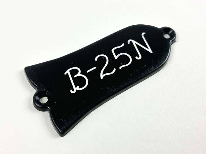 Gibson B-25N Truss Rod Cover – Original 1960s/70s Gibson USA image 1