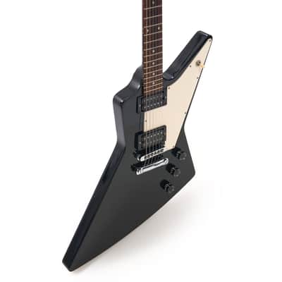 Gibson Explorer '76 Reissue Ebony 2004 (Pre-owned) image 5