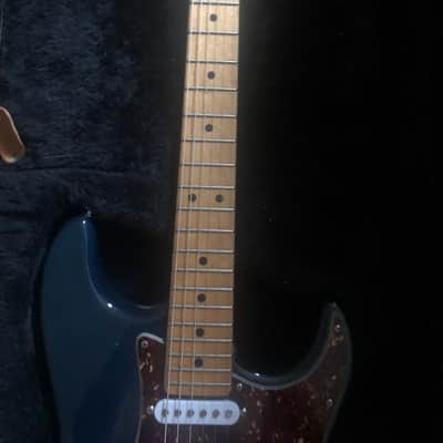 Hamer USA Daytona Blue image 4