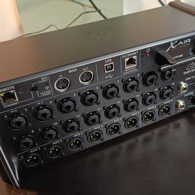 Behringer X Air XR18 - Bundle image 4
