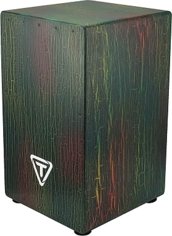 Supremo Select Dark Iris Series Cajon - Model STKS-29 DI