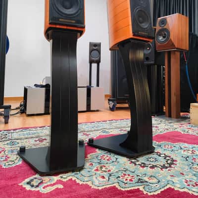 SONUS FABER CREMONA AUDITOR + STAND | Reverb