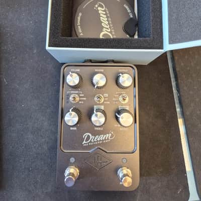 Universal Audio Dream 65 Pedal image 5