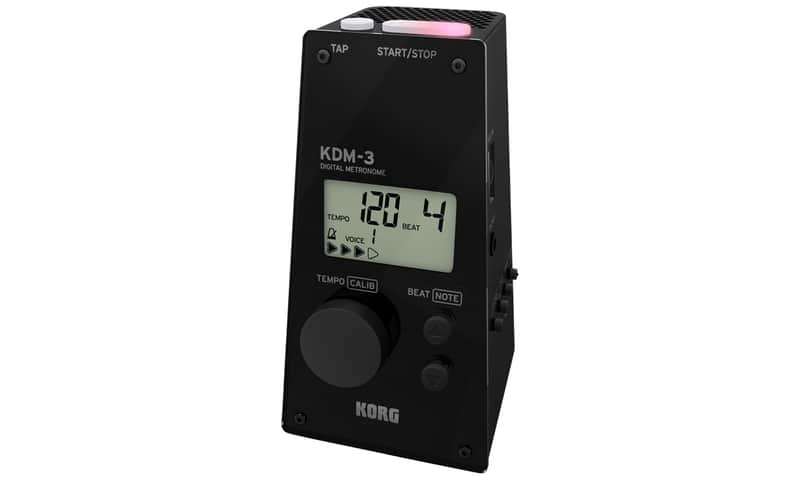 Korg KDM-3 Digital Metronome image 1