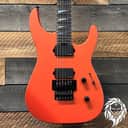 Jackson American Series Soloist SL2MG FRT Satin Lambo Orange JAS2303235
