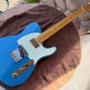 Fender American Professional Classic Telecaster 2025 - Present - Faded Lake Placid Blue