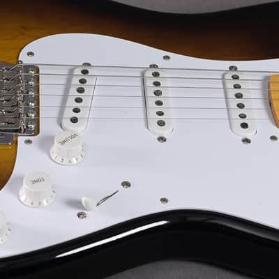 Fender Custom Shop Stratocaster 1954 70th Ann LCC WF2TS 2024 image 7