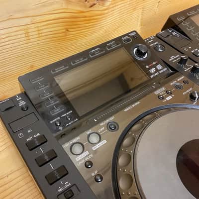 Pioneer CDJ 2000 Nexus Set with DJM 900SRT Serato DJ Edition image 8
