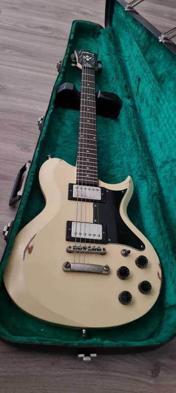 Washburn Idol WI64V 2007 - Worn image 1