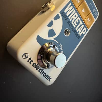 TC Electronic WireTap Riff Recorder 2016 - Present - White image 3