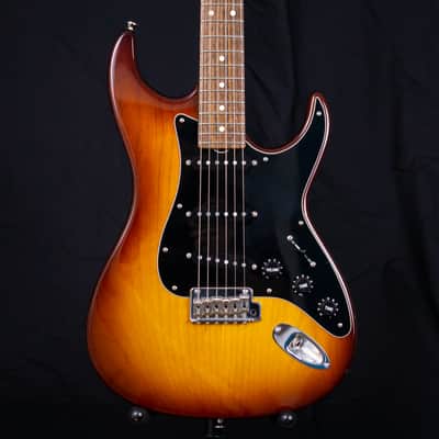 Don Grosh Retro Classic - Sunburst image 1