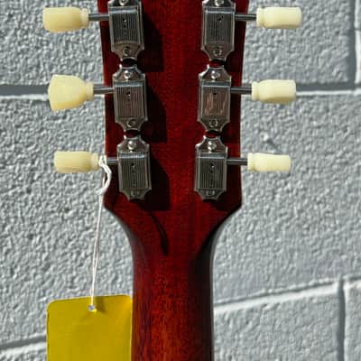 Gibson Custom Shop 1959 Les Paul Standard VOS Iced Tea Burst New Unplayed Auth Dlr 8lb12oz #289 image 4