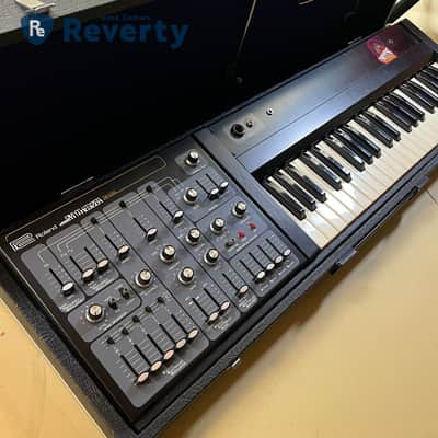 Roland SH-3A 44-Key Synthesizer Made in Japan Vintage 1970s