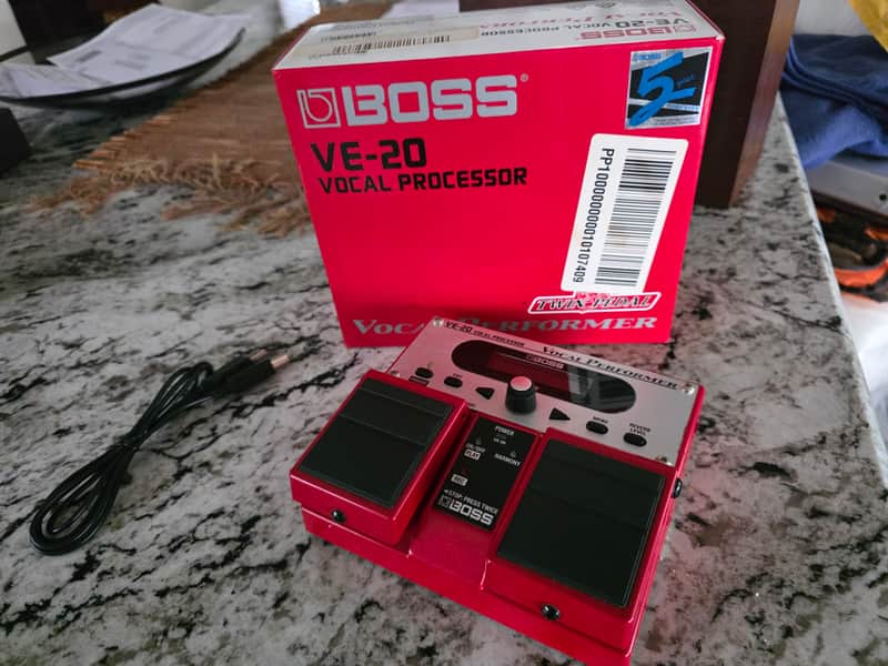 Boss VE-20
