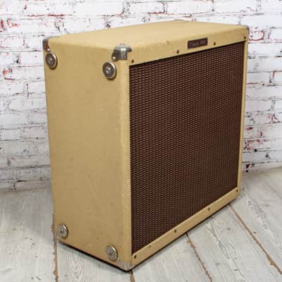 Peavey - Classic 410E - Guitar Extension Cabinet - Tweed - 4x10 16ohm - USED image 3