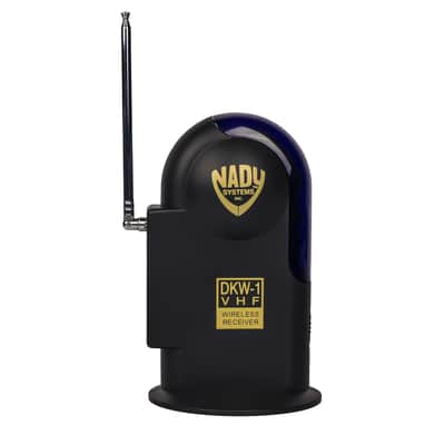 Mint Nady DKW-1 Single Channel Handheld VHF Wireless Microphone System image 3