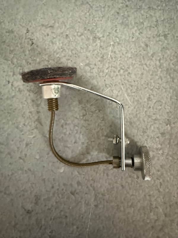 Vintage 70’s Camco L.A. Era Snare &Tom Drum Damper/ Tone Control image 1
