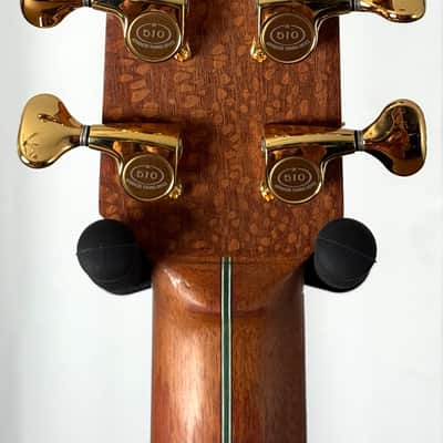 Darren Hippner SJ-55 Handmade Luthier Acoustic Guitar Cedar / Rosewood 2025 image 9